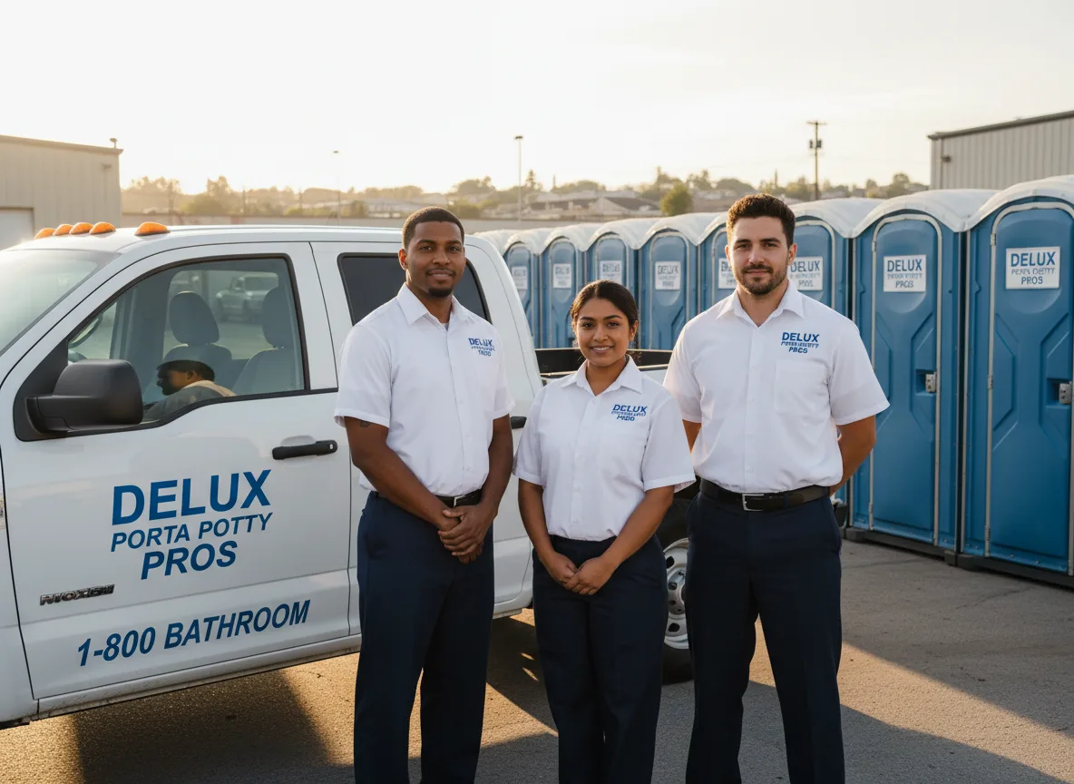 Long-Term Portable Toilet Rental company in Covington, MI