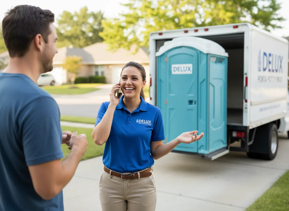 Long-Term Portable Toilet Rental Covington, MI FAQs